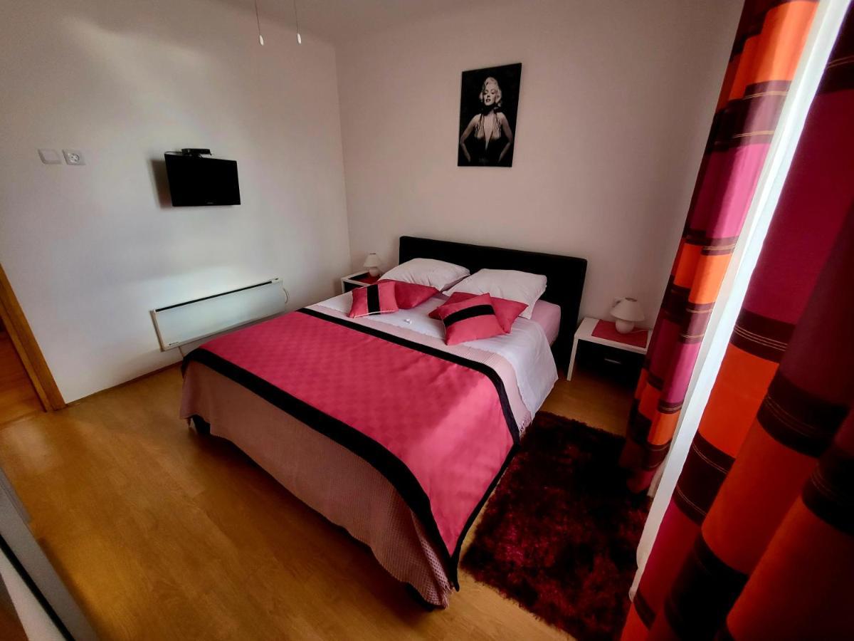 Apartment Lorna & Igor Zuvic Omišalj Eksteriør billede